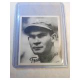 1936 Goudey Frank Pinky Higgins  Philadelphia