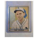 1941 Play Ball #44 Sam Chapman -Philadelphia