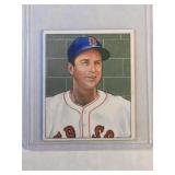 1950 Bowman #152 Ellis Kinder ROOKIE CARD  Boston