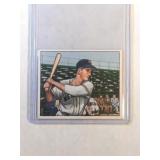 1950 Bowman #221 Don Mueller ROOKIE CARD New York