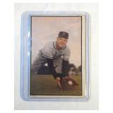 RARE 1953 Bowman Color HIGH #130 Cass Michaels 