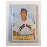 1954 Bowman #214 Ferris Fain  Chicago White Sox