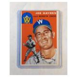 1954 Topps #223 Joe Haynes  Washington Senators