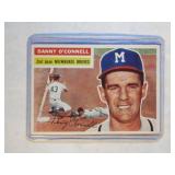 1956 Topps #272 Danny O