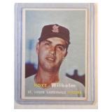 1957 Topps #203 Hoyt Wilhelm- St. Louis Cardinals