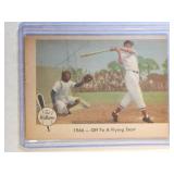 1959 Fleer Ted Williams #26  1946Off to a Flying