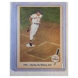 1959 Fleer Ted Williams #30  1946  Beating the