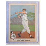 1959 Fleer Ted Williams #38  1949  Power Rampage