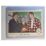 1959 Fleer Ted Williams #39 - 1950  Great Start