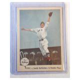 1959 Fleer Ted Williams #431951Leads Outfielders