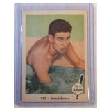 1959 Fleer Ted Williams #49 - 1953  Smash Return