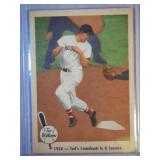 1959 Fleer Ted Williams #53-1954Ted