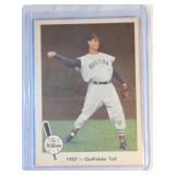 1959 Fleer Ted Williams #61  1957 Outfielder Ted