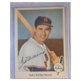 1959 Fleer Ted Williams #63 Ted