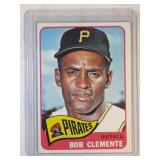 1965 Topps #160 Bob Clemente  Pittsburgh Pirates
