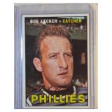 1967 Topps Bob Uecker  Milwaukee Braves Brewers