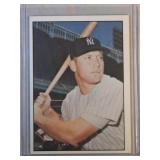 RARE 1978 TCMA Mickey Mantle Stars of the 60s New