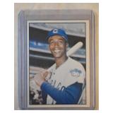 RARE 1978 TCMA Ernie Banks Stars of the 60s 