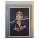 RARE 1978 TCMA Ted Williams Stars of the 60s 