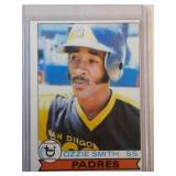 1979 Topps Ozzie Smith ROOKIE CARD  St. Louis