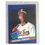 1990 Michael Jordan RATED ROOKIEChicago White Sox