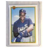 1990 Bowman Frank Thomas ROOKIE CARDChicago White