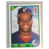1990 Score Frank Thomas ROOKIE CARD Chicago White