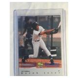 1992 Classic Best BLUE Derek Jeter ROOKIE CARD-New