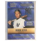 RARE 1993-94 Sapphire Derek Jeter ROOKIE CARD New