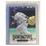 1994 Donruss Tony Gwynn DOMINATORS INSERT  San