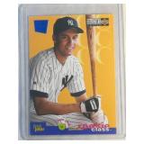 1995 Derek Jeter BLUE Special Edition ROOKIE CLASS