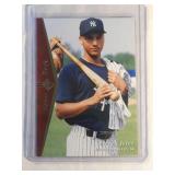 1995 SP Derek Jeter INSERT Upper Deck  New York