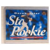 1995 UD Derek Jeter Star ROOKIE CARD  New York
