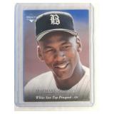 1995 UD Michael Jordan Top Prospects ROOKIE CARD 