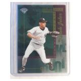 1996 Derek Jeter Gold Leaf ROOKIES  New York