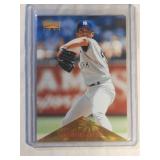 1996 Pinnacle Mariano Rivera ROOKIE  New York