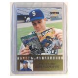 1997 Score Alex Rodriguez Pitcher Perfect INSERT 