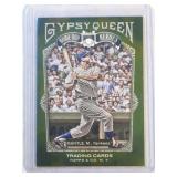 2011 Topps Mickey Mantle Gypsy Queen Home Run
