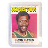 1971-72 Topps Elvin Hayes  Houston Rockets
