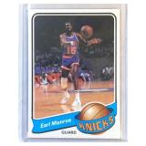 1979-80 Topps Earl Monroe  New York Knicks