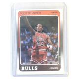 1988-89 Fleer Scottie Pippen ROOKIE CARD - Chicago