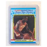 1988-89 Fleer Dominique Wilkins Star Sticker 