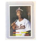 RARE 1990 Michael Jordan SCD Price Guide INSERT 