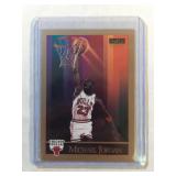 1990-91 SkyBox Michael Jordan  Chicago Bulls North