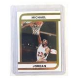 1990-91 Michael Jordan Gold Border  Chicago Bulls
