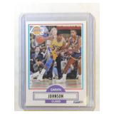 1990-91 Fleer Magic Johnson  Los Angeles Lakers