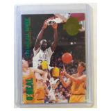 1992-93 Classic GOLD Shaquille O