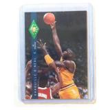 1992-93 Classic Shaquille O