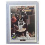 1992-93 Classic Draft Shaquille O