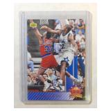 1992-93 Upper Deck Shaquille O